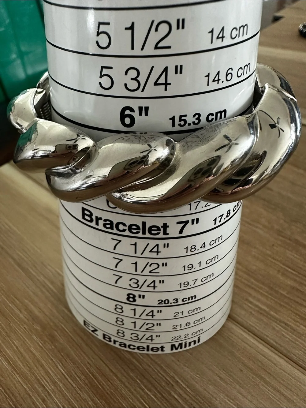 San Marco Twisted Clamp Bracelet
